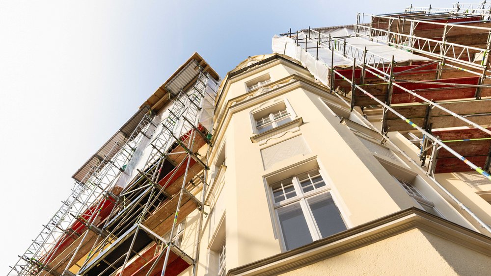 Sanierungspotenziale von Wohnimmobilien in Deutschland